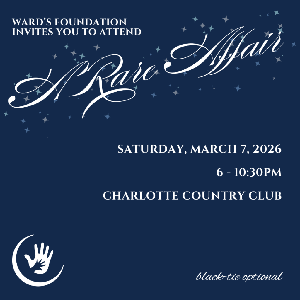 A Rare Affair March 2026 square logo