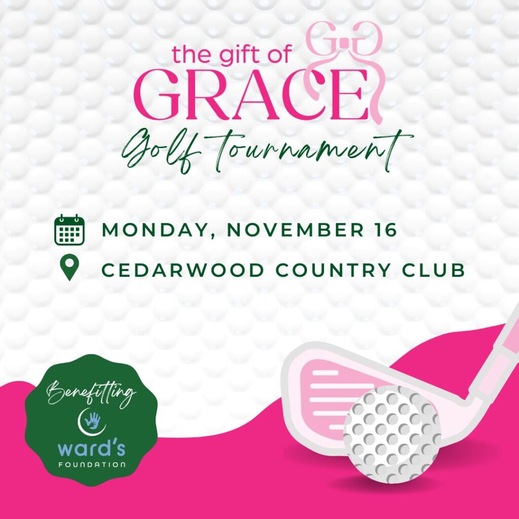 Gift of Grace Golf Tournament Nov 16