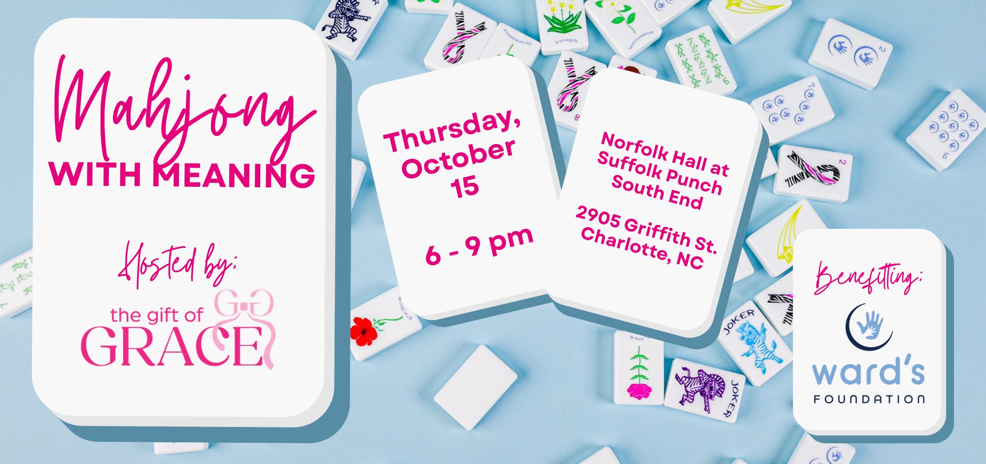 Mahjong with Meaning Second Annual