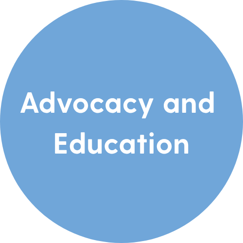 advocacy and education